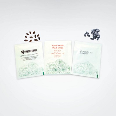 GREEN & GOOD SMALL SEEDS PACKET