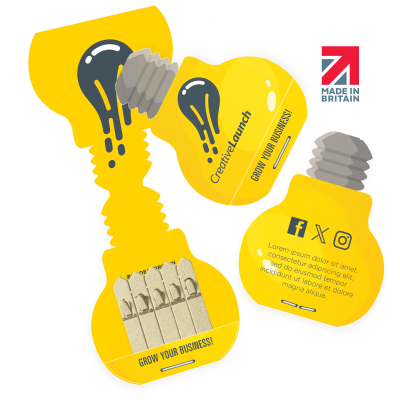 LIGHT BULB SEEDSTICKS®