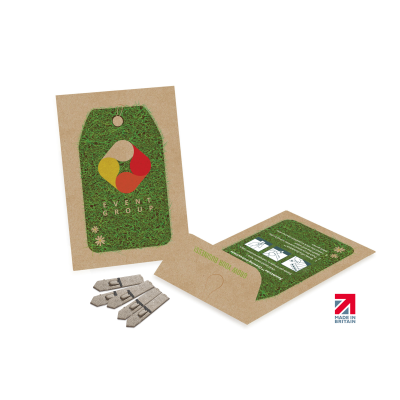 MEDIUM SEEDS PACKET ENVELOPES - KRAFT