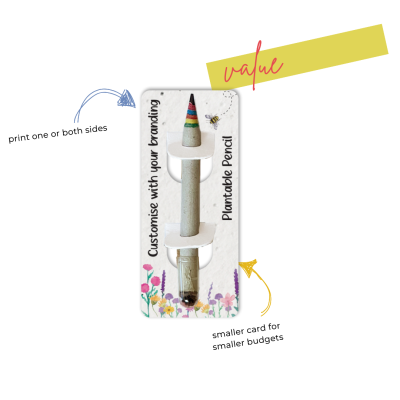MINI PLANTABLE PENCIL
