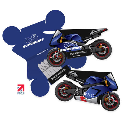 MOTORBIKE SEEDSTICKS®