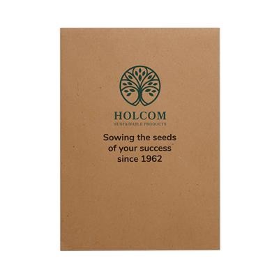 NATURAL KRAFT PAPER SEEDS ENVELOPE