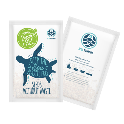 PLASTIC FREE MEDIUM SEEDS PACKETS