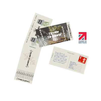 POSTCARD SEEDSTICKS®