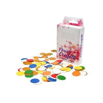 SEED PAPER CONFETTI BOX