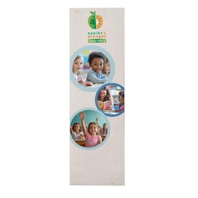 SEEDS PAPER BOOKMARK