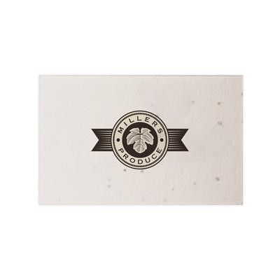 SEEDS PAPER BUSINESS CARD