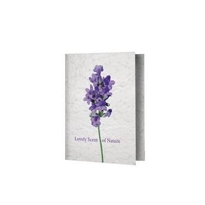 SEEDS PAPER GREETING CARD A5 SIZE