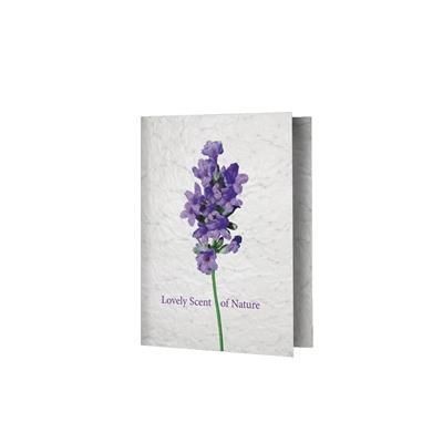 SEEDS PAPER GREETING CARD A6 SIZE