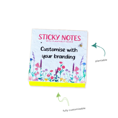 SEEDS PAPER STICKY NOTES