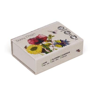 SEEDS PILLS MATCH BOX