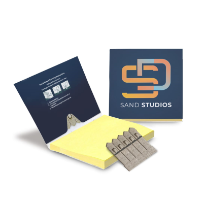SEEDSTICKS® STICKY NOTES