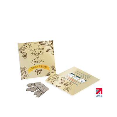 SMALL SEEDS PACKET ENVELOPES - GLOSS