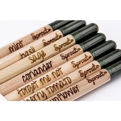 SPROUT CUSTOMISED PENCIL SET