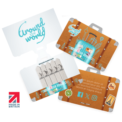 SUITCASE SEEDSTICKS®