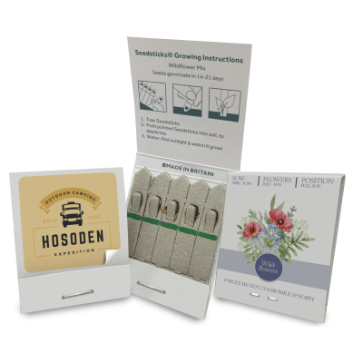 SUPER EXPRESS ESSENTIAL SEEDSTICKS