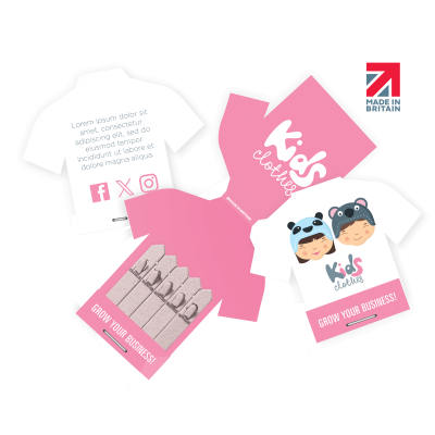 TEE SHIRT SEEDSTICKS®