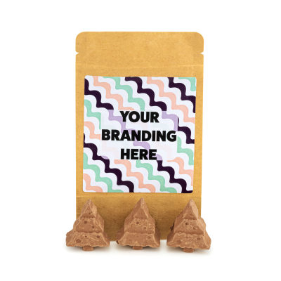 TREE SHAPE SEEDS BOMB POUCH