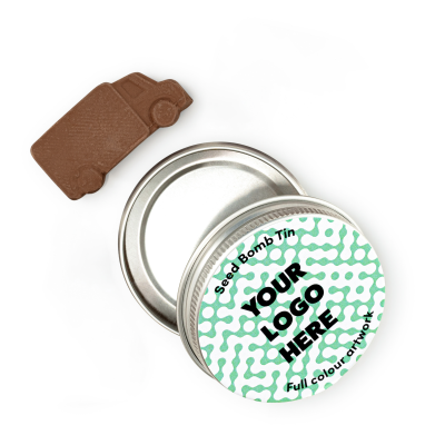 VAN SHAPE SEEDS BOMB TIN
