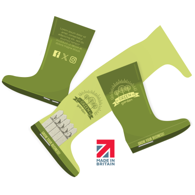 WELLINGTON BOOTS SEEDSTICKS®