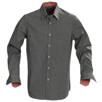 BRIGHTON MENS CHECKED SHIRT