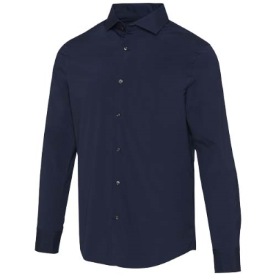 CARNELIAN POPLIN MENS SHIRT