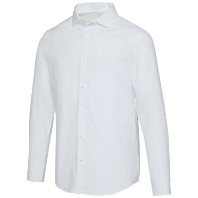 CARNELIAN POPLIN MENS SHIRT