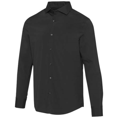 CARNELIAN POPLIN MENS SHIRT