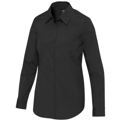 CARNELIAN POPLIN WOMENS SHIRT