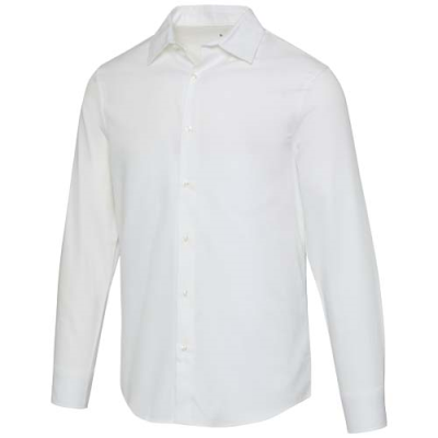CITRINE TWILL MENS SHIRT