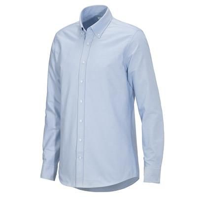 COTTOVER OXFORD SHIRT (GOTS)