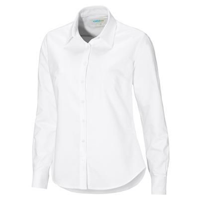 COTTOVER OXFORD SHIRT LADIES (GOTS)