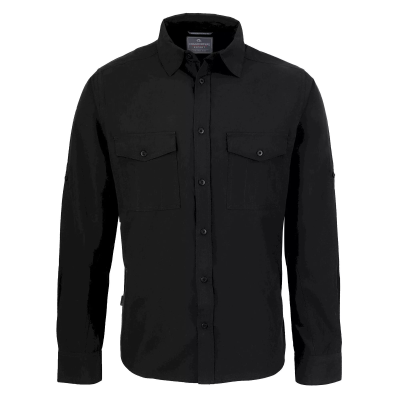 CRAGHOPPERS MENS EXPERT KIWI LONG SLEEVE SHIRT