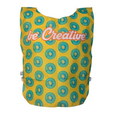 CUSTOM RPET SPORTS VEST in White