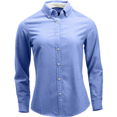 CUTTER & BUCK BELFAIR OXFORD LADIES SHIRT