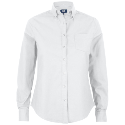 CUTTER & BUCK HANSVILLE LADIES SHIRT