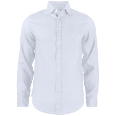 CUTTER & BUCK SUMMERLAND MENS LINEN SHIRT