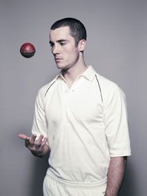 FINDEN & HALES ARIDUS PIPED CRICKET SHIRT