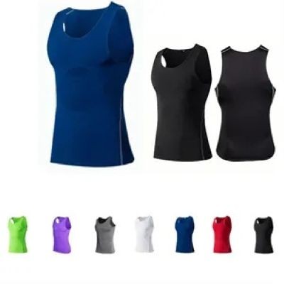 FITNESS SLEEVELESS SHIRT
