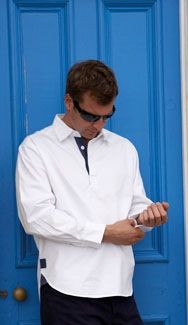 FRONT ROW CLASSIC DRILL SHIRT