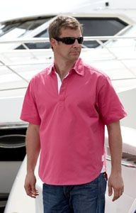 FRONT ROW SHORT SLEEVE CLASSIC DRILL SHIRT