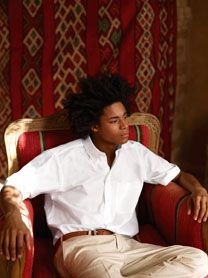 FRUIT OF THE LOOM SHORT SLEEVE OXFORD SHIRT