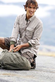 KARIBAN TROPHY SAFARI SHIRT