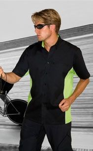 KUSTOM KIT GAMEGEAR SHORT SLEEVE SPORTSMAN SHIRT