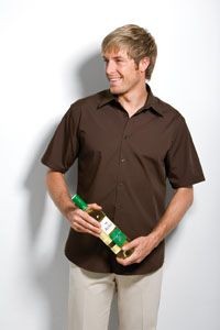 KUSTOM KIT SHORT SLEEVE BAR SHIRT