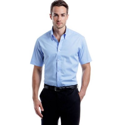KUSTOM KIT SHORT SLEEVE CITY BUSINESS SHIRT