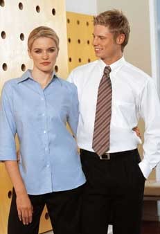 OXFORD SHIRT LONG SLEEVES LADIES