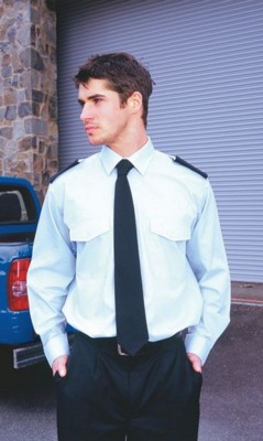 PREMIER LONG SLEEVE PILOT SHIRT