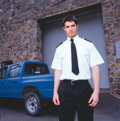 PREMIER SHORT SLEEVE PILOT SHIRT