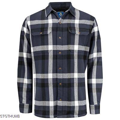 PRO-JOB FLANNEL SHIRT - LINED